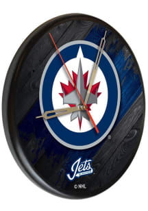 Winnipeg Jets Printed Wall Clock