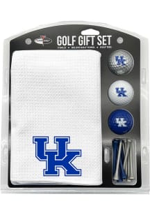 Kentucky Wildcats Microfiber 16x40 Golf Gift Set