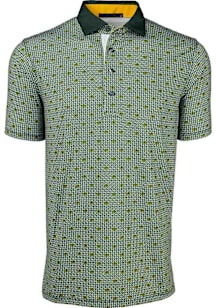 GBP M White All over print FPOLO