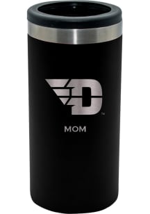 Dayton Flyers Mom 12oz Slim Stainless Steel Coolie