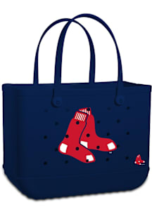 Boston Red Sox Navy Blue Large Bogg Bag Tote
