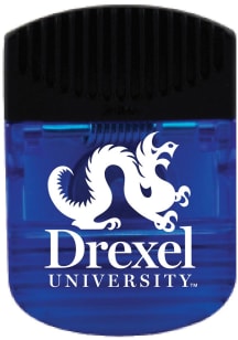 Blue Drexel Dragons Team Logo Pennant