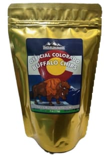 Colorado Buffalo Chips Snack