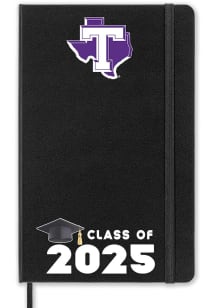 Tarleton State Texans Class of 25 team logo Notebook and Folder - Black