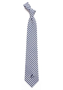 Tampa Bay Lightning Gingham Mens Tie