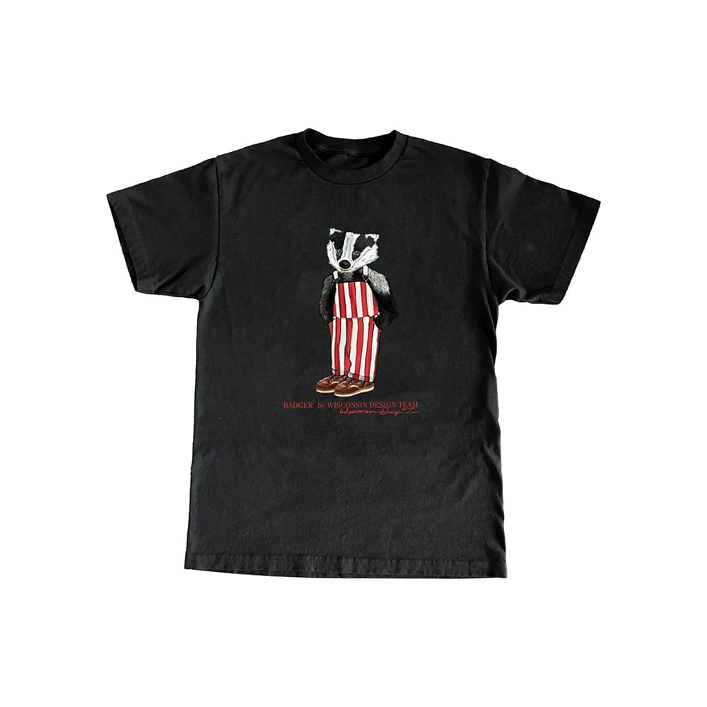 Wisconsin Badgers T-Shirts University of Wisconsin Tees