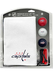 Washington Capitals Microfiber 16x40 Golf Gift Set