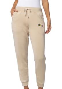 Womens Natural Drexel Dragons Campus Sweatpants