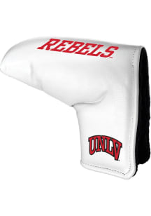 UNLV Runnin Rebels White Tour Blade Putter Cover