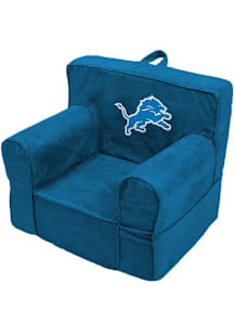 Detroit Lions Kids Foam Chair Club Chair