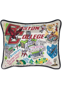 Boston College Eagles 16x20 Embroidered Pillow