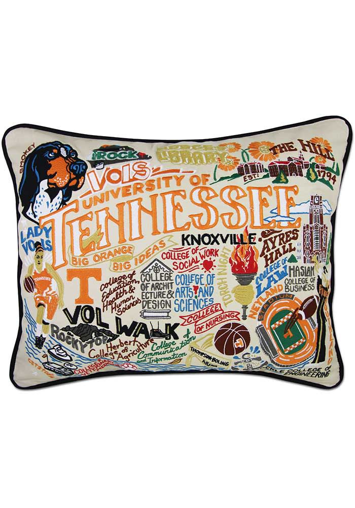 Tennessee Volunteers 16x20 Embroidered Pillow