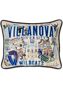 Villanova Wildcats 16x20 Embroidered Pillow