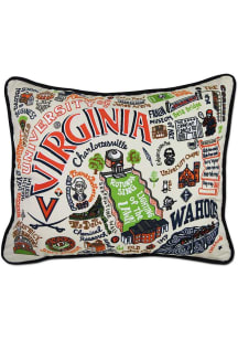 Virginia Cavaliers 16x20 Embroidered Pillow
