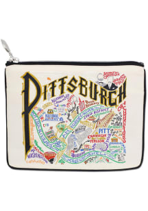 Pittsburgh 7 in x 5.5 in Womens Coin Purse