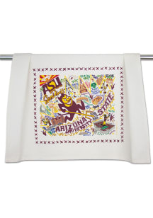 Arizona State Sun Devils Printed and Embroidered Towel