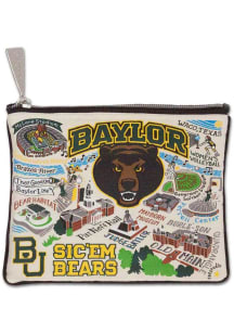Baylor Bears 7 in x 5.5 in Womens Coin Purse