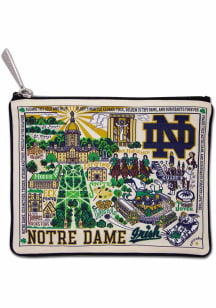 Notre Dame Fighting Irish 7 in x 5.5 in Womens Coin Purse