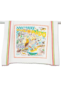 Colorado Vibrant Tea Towel Towel