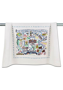 North Carolina Tar Heels Embroidered Towel