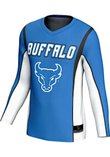 ProSphere Buffalo Bulls Blue Rival Volleyball Jersey