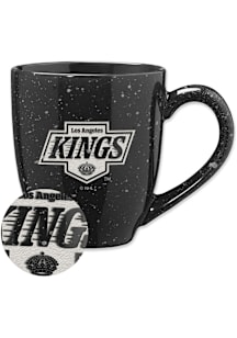 Los Angeles Kings 16oz Speckle Ceramic Mug - Black