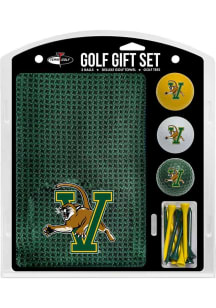 Vermont Catamounts Microfiber 16x40 Golf Gift Set