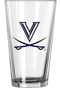 Virginia Cavaliers 16oz Gameday Pint Glass - White