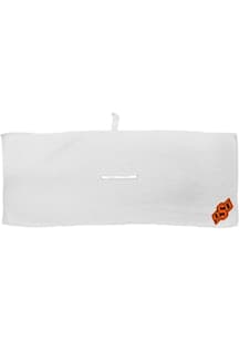Oklahoma State Cowboys Microfiber 16x40 Golf Towel