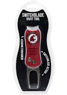 Washington State Cougars Switchblade Divot Tool