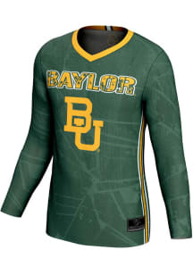 ProSphere Baylor Bears Green Vigor Volleyball Jersey