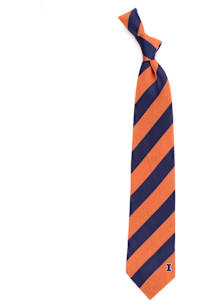 Illinois Fighting Illini Regiment Mens Tie