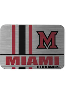 Miami RedHawks Classic Stripe Mousepad