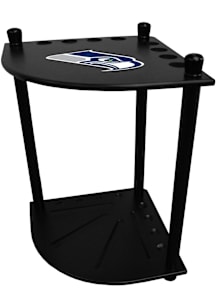 Seattle Seahawks Corner Cue Rack Billiard Ball Rack