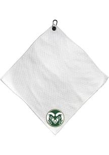 Colorado State Rams Microfiber 15x15 Golf Towel