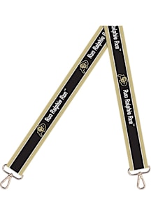 Colorado Buffaloes Wordmark Womens Purse Strap