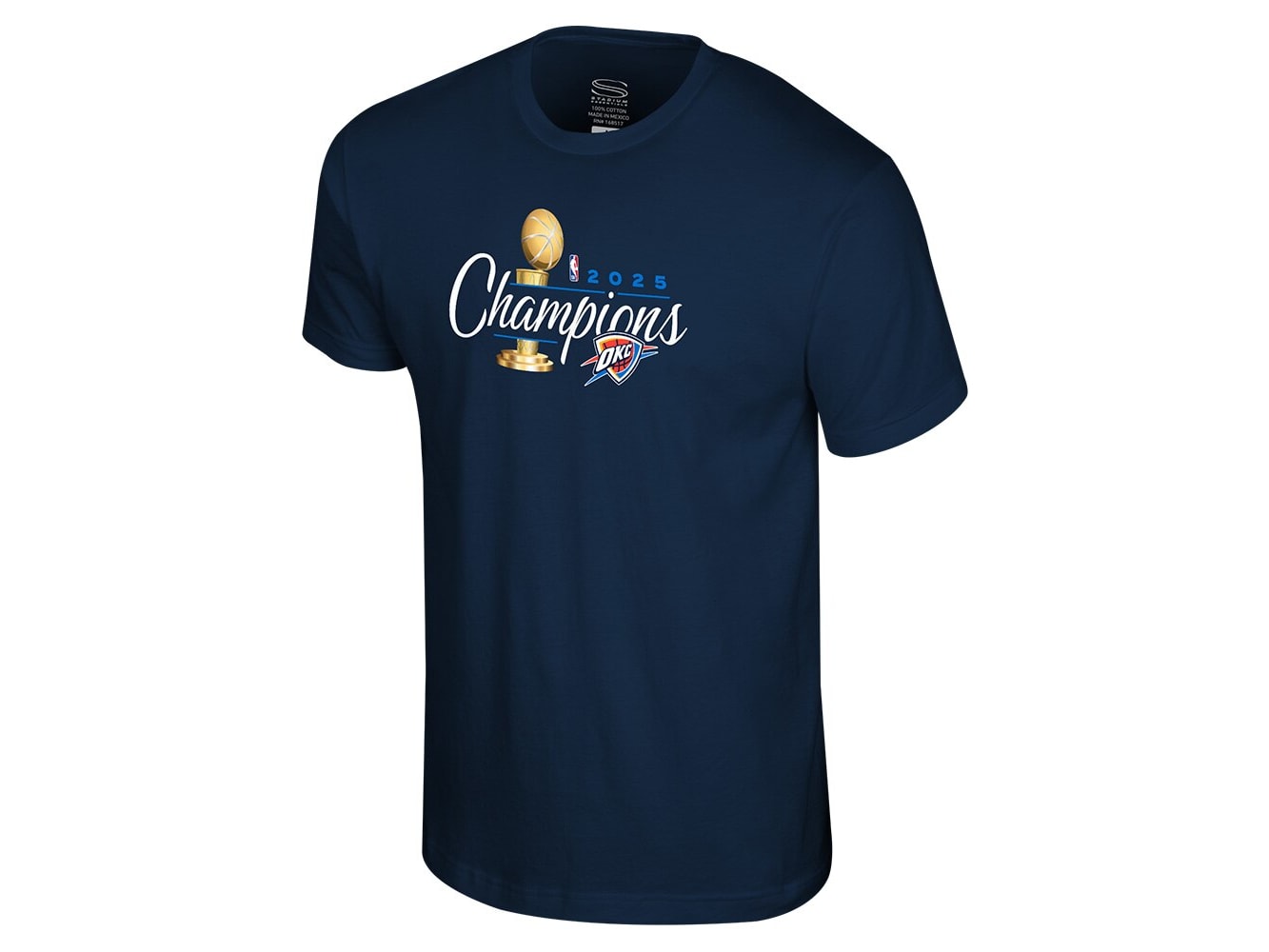 Oklahoma City Thunder T-Shirts Thunder Tees OKC Shirts Vintage