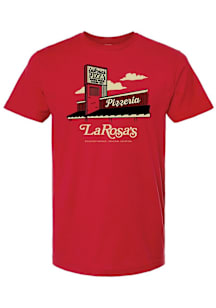 Cincinnati Red LaRosa's Pizzeria Short Sleeve Fashion T Shirt