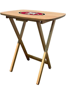 San Francisco 49ers Folding TV Tray