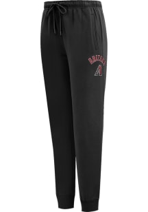 Pro Standard Arizona Diamondbacks Mens Black Classic Sweatpants
