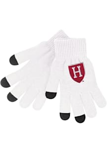 LogoFit Harvard Crimson iText Mens Gloves