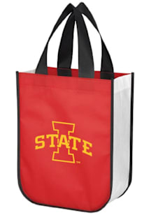 Iowa State Cyclones Yoga Tote Reusable Bag
