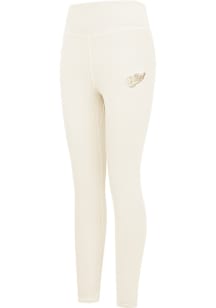 Pro Standard Detroit Red Wings Womens White Neutral Pants