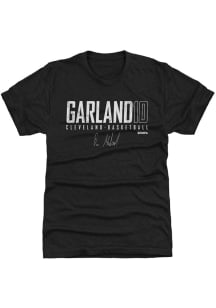 Darius Garland Cleveland Cavaliers Youth Black Elite Player Tee