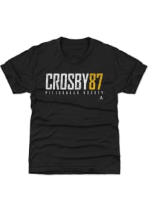 Sidney Crosby Pittsburgh Penguins Youth  87 Player Tee