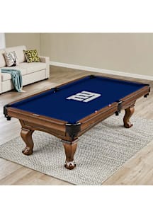 New York Giants Pool Table Cloth Pool Table