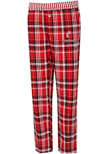 Womens Red Cincinnati Bearcats Laney Loungewear Sleep Pants