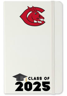 Central Missouri Mules Class of 25 team logo Notebook and Folder - White