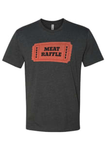 Minnesota Grey Meat Raffle Short Sleeve Fashion T Shirt