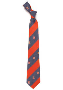 Syracuse Orange Geo Mens Tie